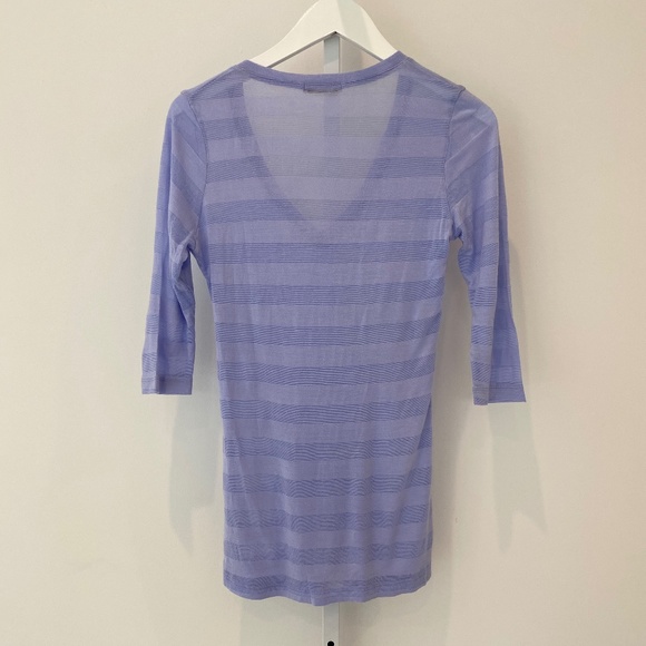FICKLE LAVENDER TOP SIZE SMALL - Picture 5 of 16